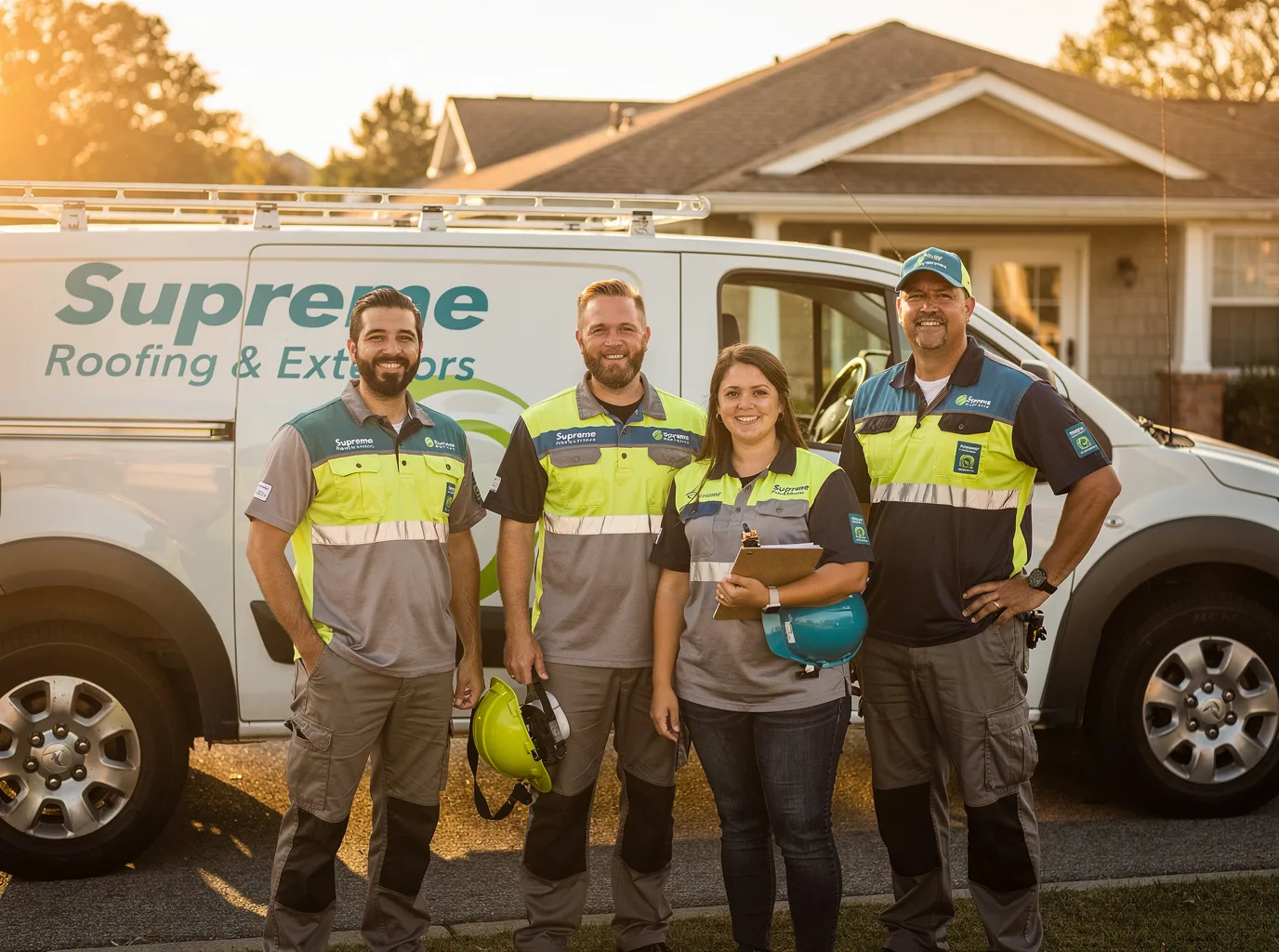 Roof Replacement company in Check, VA